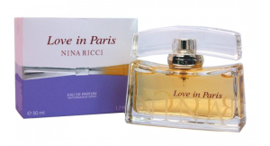 Nina Ricci - Love In Paris. Eau De Parfum за жени.