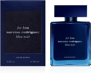 Narciso Rodriguez - For Him Bleu Noir Eau De Parfum за мъже.