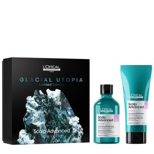 L`Oreal Professionnel Scalp Advanced  -  Подаръчна кутия  с продукти за чувствителен скалп.