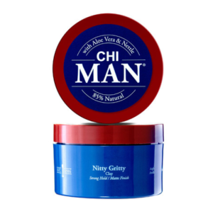 CHI MAN NITTY GRITTY Глина за Коса за Мъже. 89 ml