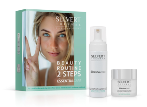 Selvert Thermal  -  Грижа за смесена и мазна кожа в 2 стъпки - My Beauty Routine in 2 Steps for oily skin / LIMITED EDITION 