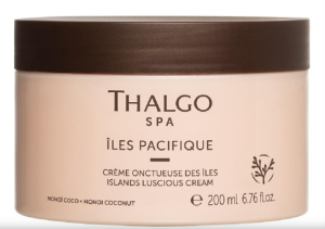 Thalgo - ILES PACIFIQUES - Crème Onctueuse des Îles  - хидратиращ одхранващ крем с монои. 200 ml