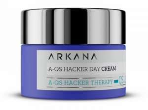 ARKANA - Acne QS Hacker Дневен крем за акнеична кожа. 50 ml