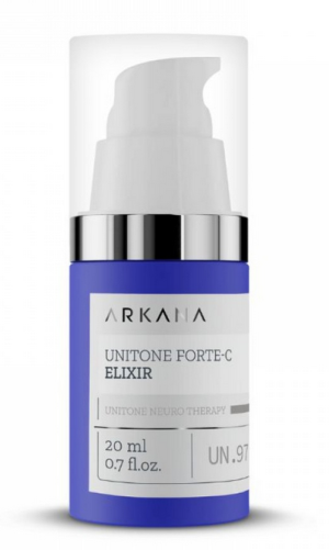 ARKANA - UniTone Forte-C Elixir - Нощен концентриран еликсир с витамин C . 20 ml