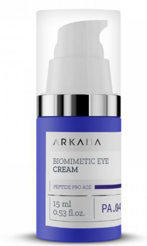 ARKANA - Peptide PRO AGE Биомиметичен лифтинг крем за очи. 15 ml