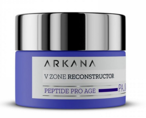 ARKANA - Peptide PRO AGE V Zone Reconstructor крем реконструктор на овала. 50ml