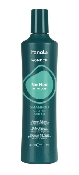 Fanola  - Шампоан Wonder NO RED .350 ml