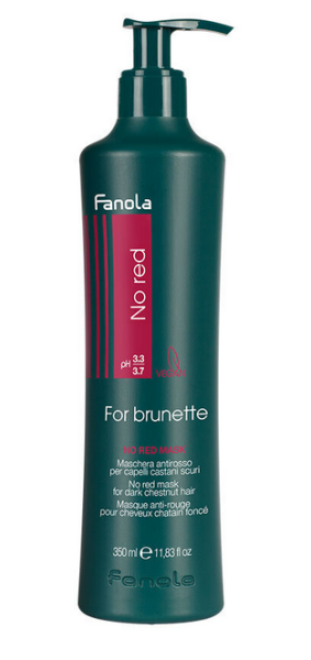 Fanola - Маска NO RED. 350 ml