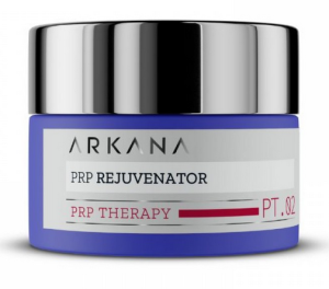 ARKANA - PRP Rejuvenator - Ремоделиращ PRP крем подмладяващ плазма ефект.  50ml