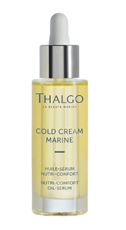 Thalgo -  COLD CREAM MARINE - Huile -Sérum Nutri-Confort - подхранващо масло-серум .30 ml