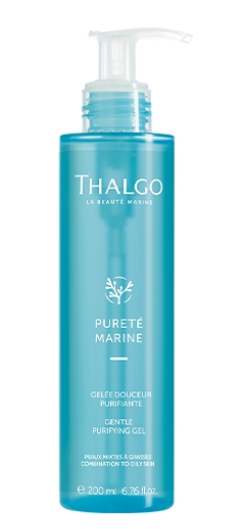 Thalgo -  PURETE MARINE - Gelee Douceur Purifiante - себорегулиращ гел с меко действие за мазна и смесен тип кожа.200 ml
