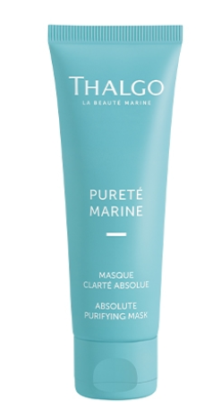Thalgo - PURETE MARINE - Masque Clarte Absolue - Почистваща и себорегулираща маска за лице. 40 ml