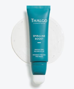 Thalgo - SPIRULINE BOOST Masque Pro Peeling Eclat - пилинг маска за сияен тен. 50 ml