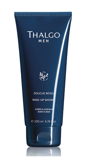 Thalgo MEN - Douche Reveil - Тонизиращ душ-гел за мъже . 200 ml.