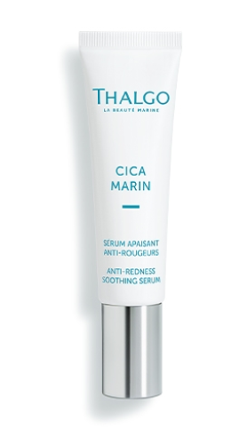 Thalgo  - CICA MARIN Sérum Apaisant Anti-Rougeurs - успокояващ серум против зачервяване. 30 ml