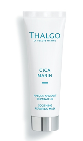 Thalgo - CICA MARIN Masque Apaisant Réparateur - успокояваща и възстановяваща маска. 50 ml 