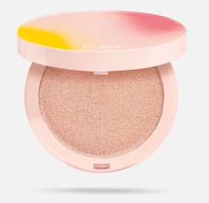 Pupa - COLOR TRIP WONDER ME GLOW COMPACT FACE HIGHLAGHTER / ХАЙЛАЙТЪР.