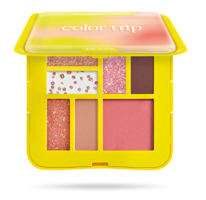Pupa - COLOR TRIP EYE AND FACE PALETTE / ПАЛИТРА ЗА ОЧИ И ЛИЦЕ.