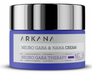 ARKANA - Neuro Gaba&Nana Cream Крем с лифтинг ефект.  50ml