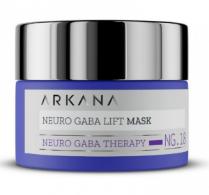 ARKANA - Neuro Gaba & Nana Лифтинг маска с моментален ефект.  50ml