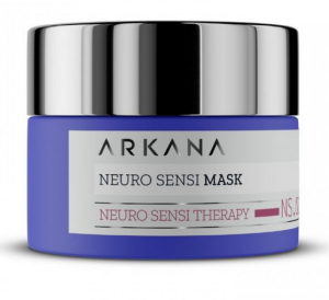 ARKANA - Neuro Sensi Mask - Нощна  неуро маска с пептид  за чувствителна кожа.  50ml