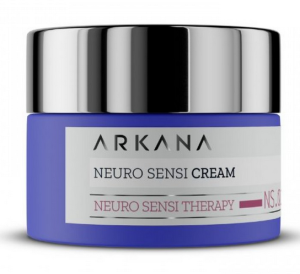 ARKANA - Neuro Sensi Cream /  Дневен неуро крем за чувствителна кожа.  50ml
