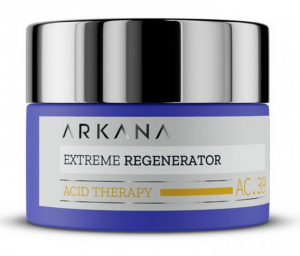 ARKANA - ACID THERAPY Extreme Regenerator / Регенериращ антистрес крем.  50ml