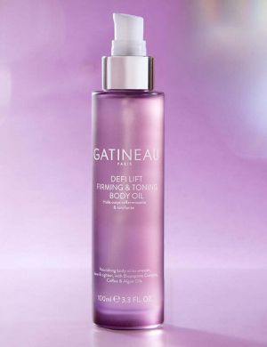 GATINEAU - DEFI LIFT 3D Body Oil - Олио Дефи Лифт за Стягане и Тонус. 100ml