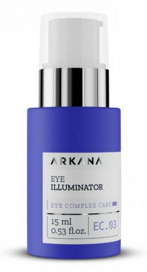 ARKANA - Eye Illuminator Озаряващ крем очен контур. 15ml