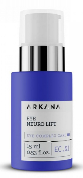 ARKANA - Eye Neuro Lift Серум за лифтинг зона очен контур. 15ml