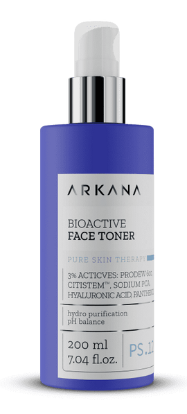 ARKANA - Bioactive Face Toner Биоактивен Тоник.  200 ml