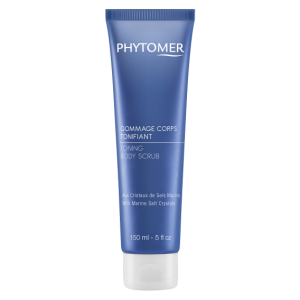 Phytomer -  TONING BODY SCRUB WITH MARINE SALT  –  Скраб за тяло с морска сол и масла. 150 ml.