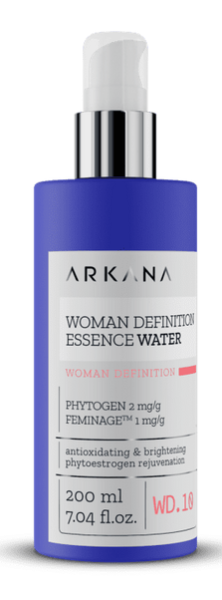 ARKANA - Woman Definition Essence Water Есенциален тоник  за зряла кожа .  200ml