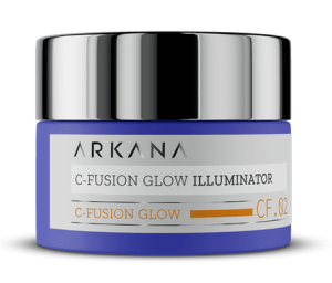 ARKANA -  C‐Fusion Glow Крем Сияние с вит С/ Изсветляващ и енергизиращ крем за лице.  50ml
