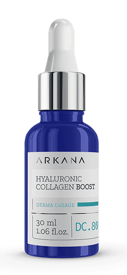 ARKANA - Hyaluronic Collagen Boost Хиалуронов колаген бустер серум . 30 ml