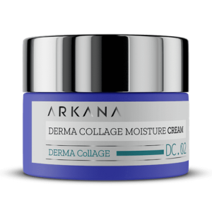 ARKANA - Derma Collage Овлажняващ филър крем.  50ml