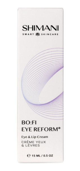 SHIMANI - BO:FI Collagen Reform® Eye & Lip Cream / Крем за очи и устни с колаген, хиалурон и авокадо. 15 ml