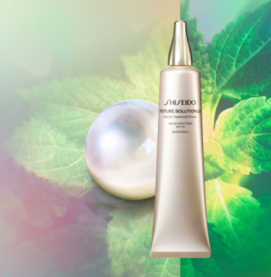 Shiseido -Future Solution LX Infinite Treatment Primer SPF 30 / Изглаждаща основа. 40ml