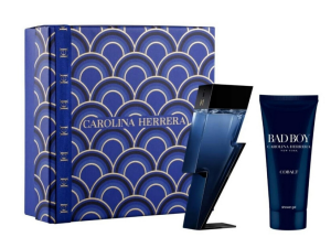Carolina Herrera - Bad Boy Cobalt  set  / Подаръчен  Комплект  за мъже. 