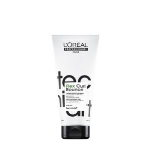 L`Oreal Professionnel  Tecni Art  Flex Curl Bounce -Дефиниращ  Гел-крем за перфектни къдрици. 200 ml 