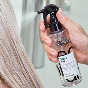 L`Oreal Professionnel  Tecni Art Flex Pli - Термо-моделиращ спрей за визии с обем в корена. 190ml