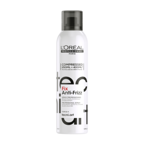 L`Oreal Professionnel Tecni Art  Fix Anti-Frizz -  Фиксиращ спрей с антистатична и анти-фриз защита. 250 ml