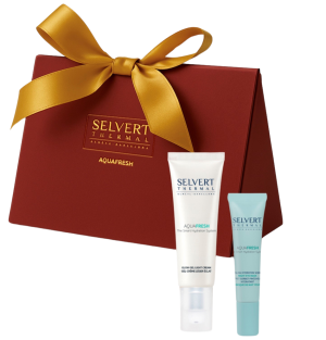 Selvert Thermal - Промоционален комплект BEAUTYBOX AQUAFRESH.