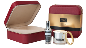 Selvert Thermal  -  Анти-ейдж луксозен комплект с последно поколение пептиди  -  PEPTIDE LIFT COFFRET .