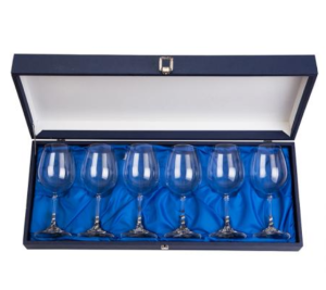 Freitas & Dores - Чаши за бяло вино - 6 бр.