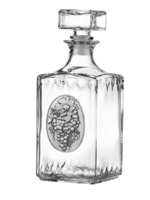 Freitas & Dores - Сет бутилка грозде + 6 чаши грозд