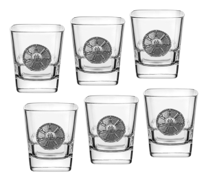 Freitas & Dores - Сет за уиски Розета от Плиска.