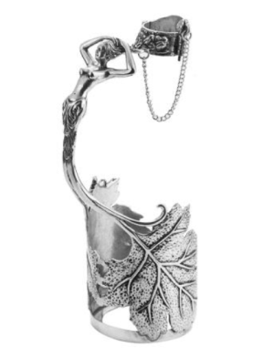 FREITAS & DORES - Стойка за вино с жена.