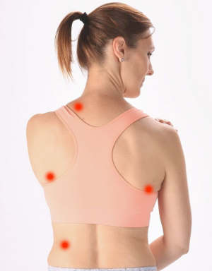 Lanaform - Масажор за тяло - BODY TAPPING