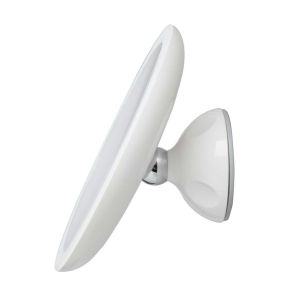 Lanaform - Огледало с една страна и увеличение X 5 / 2-in-1 Mirror - LED illuminated mirror ×5.